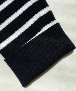 Self-portrait Mariner Stripe Cardigan READY TO WEAR