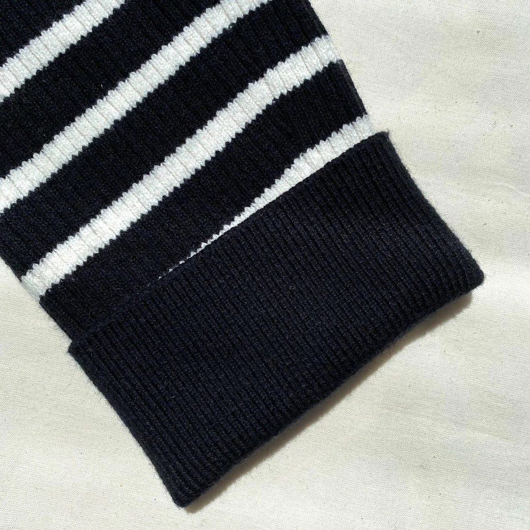 Self-portrait Mariner Stripe Cardigan READY TO WEAR