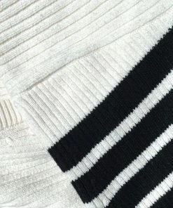 Self-portrait Mariner Stripe Cardigan READY TO WEAR