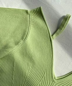 Self-portrait READY TO WEAR Off Shoulder Knit Top