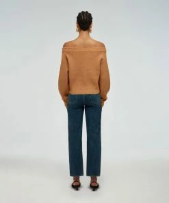 Self-portrait READY TO WEAR Diamante Embellished Knit Cardigan