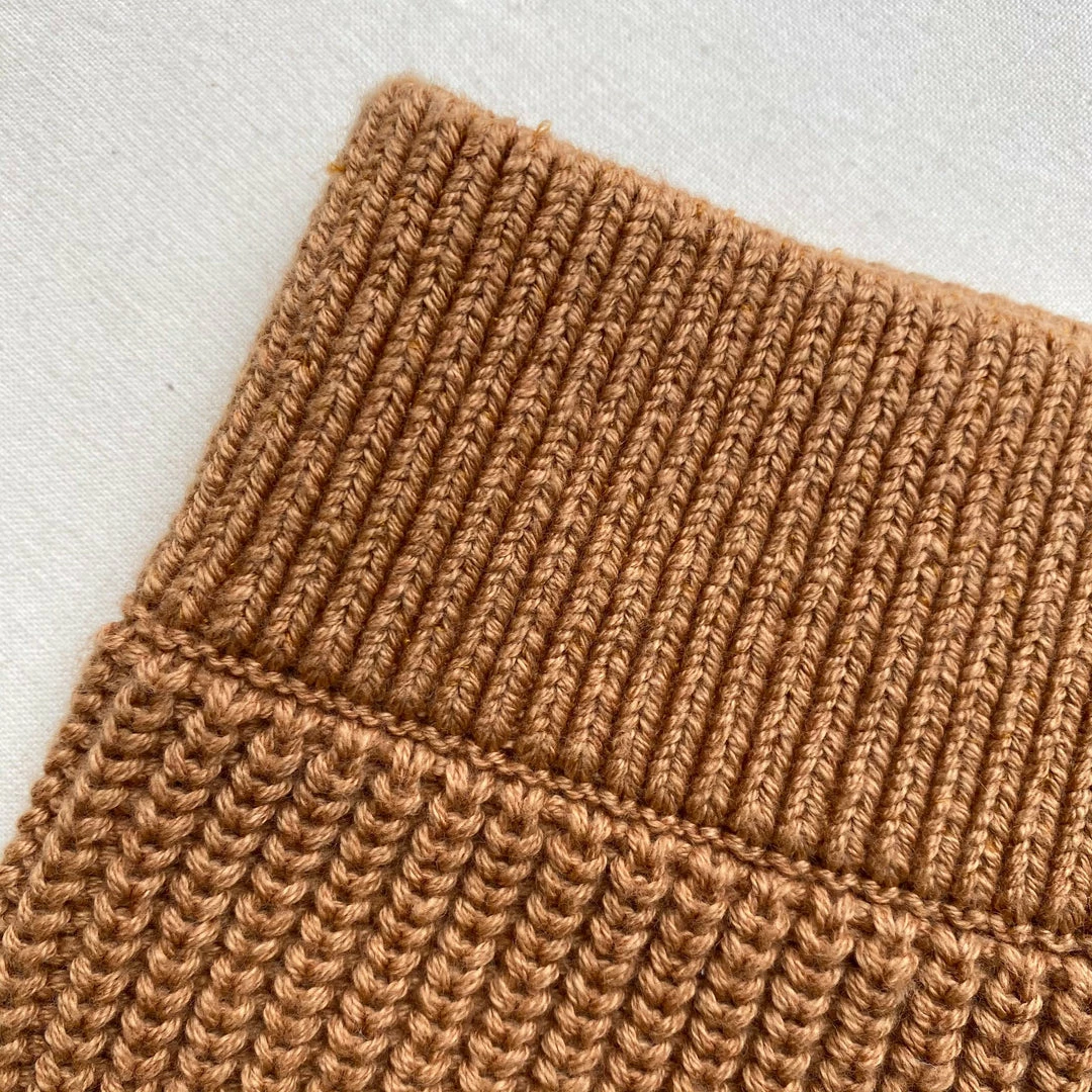 Self-portrait Knit Midi Skirt