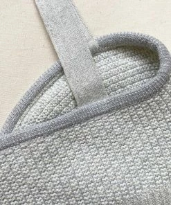 Self-portrait Ivory Knit Bralette