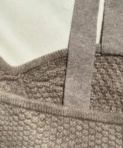 Self-portrait Cashmere Knit Bralette READY TO WEAR