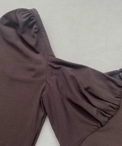 Self-portrait READY TO WEAR Wrap Midi Dress