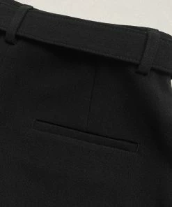 Self-portrait Crepe Skort READY TO WEAR