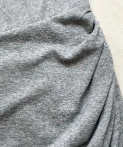 Self-portrait Marl Jersey Midi Dress