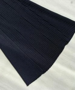 Self-portrait READY TO WEAR Ribbed Knit Trouser