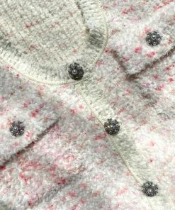 Self-portrait Ombre Knit Mini Dress