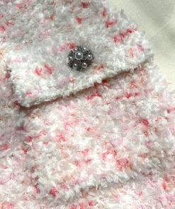 Self-portrait Ombre Knit Mini Dress