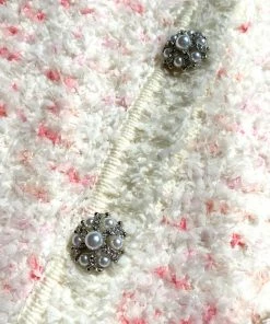 Self-portrait Ombre Knit Mini Dress