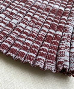 Self-portrait READY TO WEAR Crossover Knit Dress