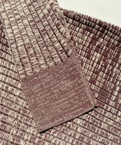 Self-portrait READY TO WEAR Long Sleeve Knit Dress