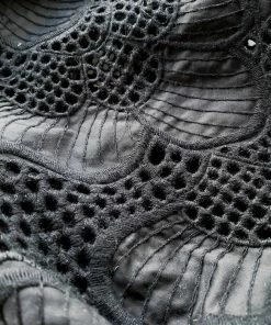 Self-portrait Floral Embroidered Cotton Top