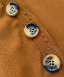 Self-portrait Viscose Midi Dress