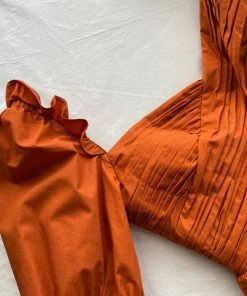 Self-portrait READY TO WEAR Floral Broderie Mini Dress