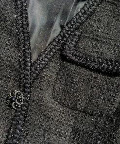 Self-portrait Boucle Mini Dress READY TO WEAR