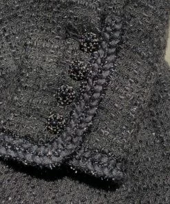 Self-portrait Boucle Mini Dress READY TO WEAR