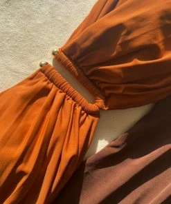 Self-portrait Swim & Resort Tie Back Bandeau Swimsuit