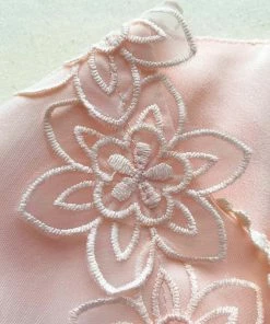 Self-portrait Organza Flower Taffeta Dress KIDS