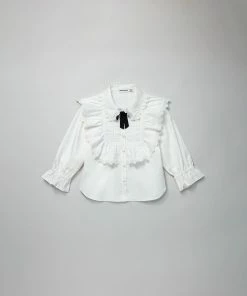 Self-portrait Ruffle Shirt