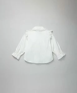 Self-portrait Ruffle Shirt