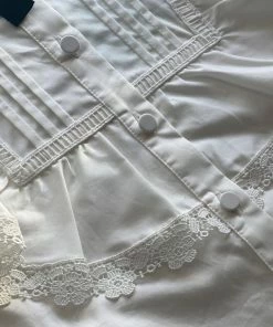 Self-portrait Ruffle Shirt