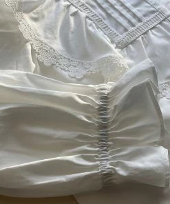 Self-portrait Ruffle Shirt