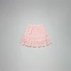 Self-portrait KIDS Pink Guipure Lace Skirt