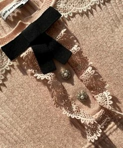 Self-portrait Pink Knit Dress KIDS