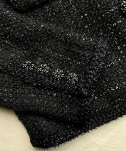 Self-portrait Boucle Double Breasted Jacket READY TO WEAR