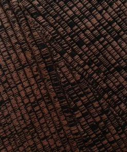 Self-portrait Crossover Knit Midi Dress