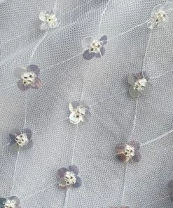 Self-portrait Cluster Sequin Mini Dress