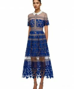 Self-portrait Liliana Dress