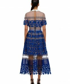 Self-portrait Liliana Dress