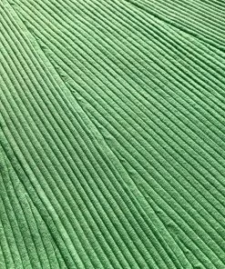 Self-portrait Spearmint Ribbed Knit Trouser