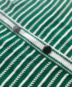 Self-portrait Green Rope Knit Skirt READY TO WEAR