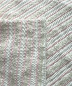 Self-portrait READY TO WEAR Pastel Multi Stripe Knit Trousers