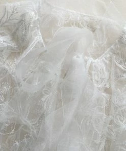 Self-portrait Brocade Ribbon Lace Cape