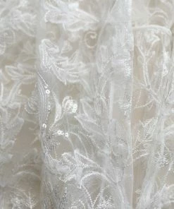 Self-portrait Brocade Ribbon Lace Cape