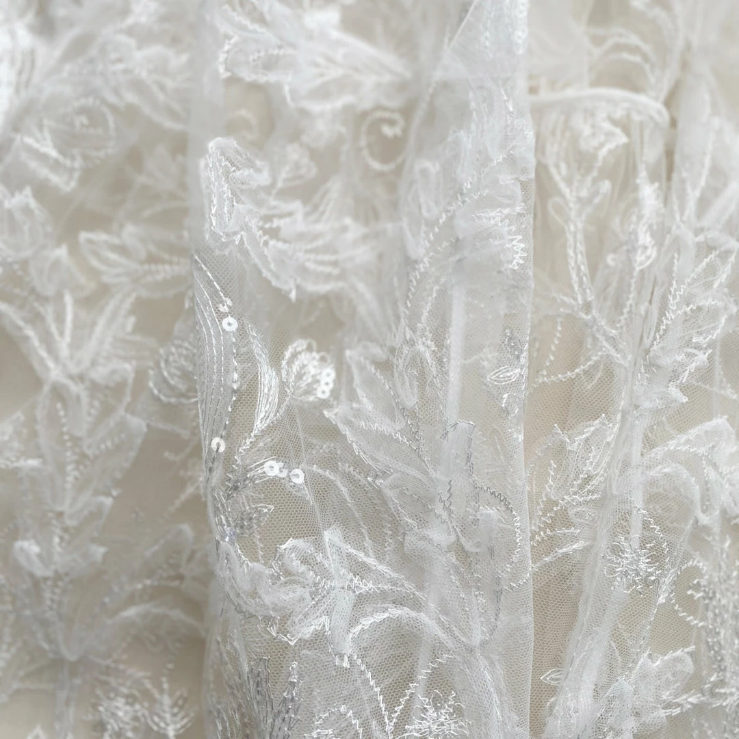 Self-portrait Brocade Ribbon Lace Cape