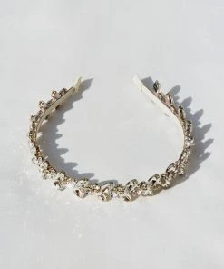 Self-portrait WEDDING Crystal Headband